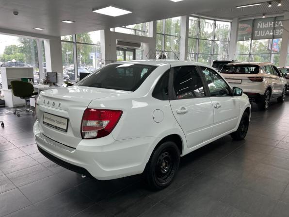 Lada (ВАЗ) Granta I Рестайлинг с пробегом 2025 года, цена 818 000 рублей, 37221 км, седан, Автокод Объявления