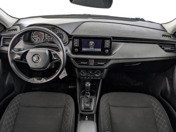 Skoda Rapid II с пробегом 2020 года, цена 1 570 000 рублей, 52866 км, лифтбек, Автокод Объявления