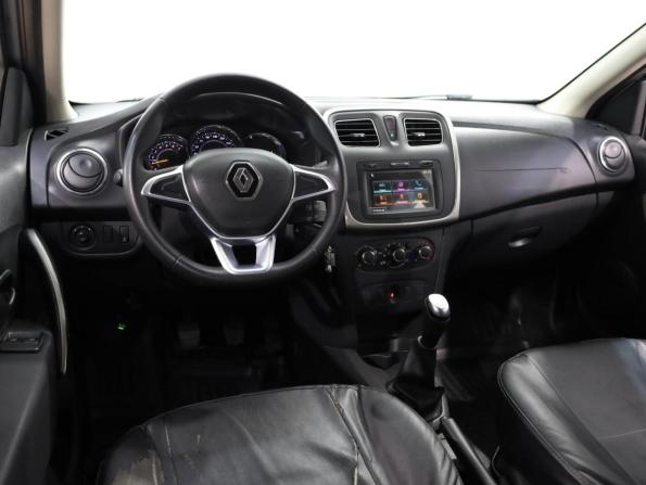 Renault Logan II Рестайлинг с пробегом 2022 года, цена 1 229 000 рублей, 178527 км, седан, Автокод Объявления
