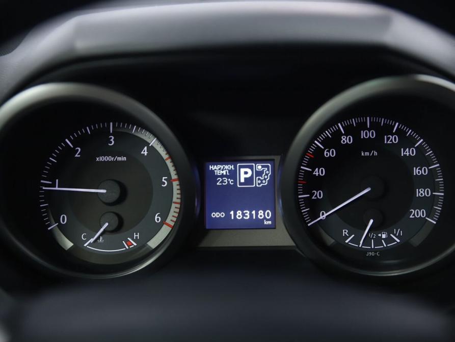 Toyota Land Cruiser Prado 150 Series Рестайлинг 1 Уфа  - изображение 17