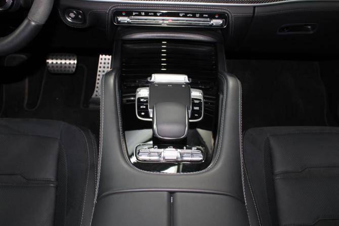 Mercedes-Benz GLE AMG II (V167) с пробегом 2022 года, цена 12 900 000 рублей, 9900 км, внедорожник, Автокод Объявления