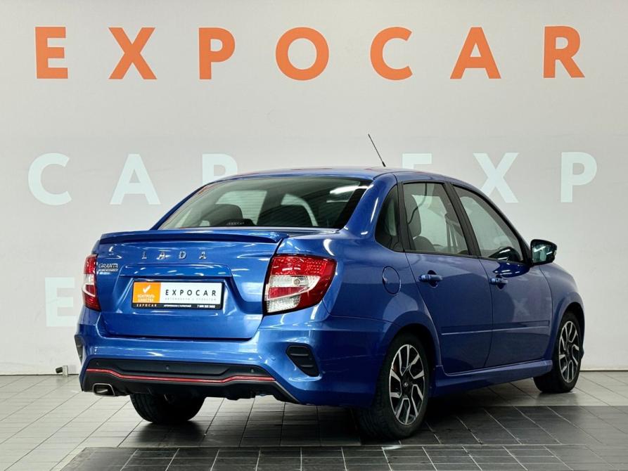 Lada (ВАЗ) Granta I Рестайлинг Волгоград  - изображение 5