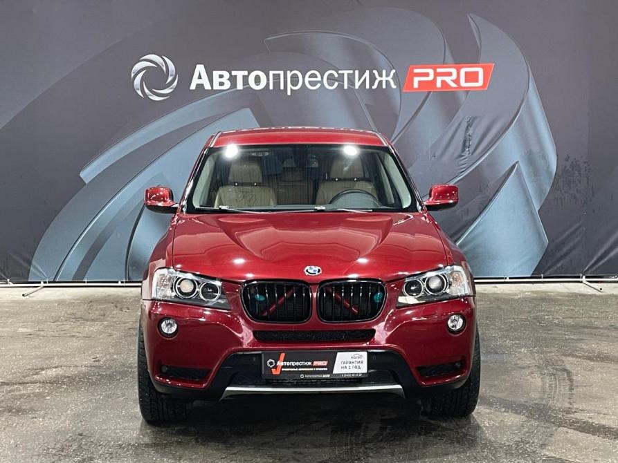 BMW X3 II (F25) Пермь  - изображение 2
