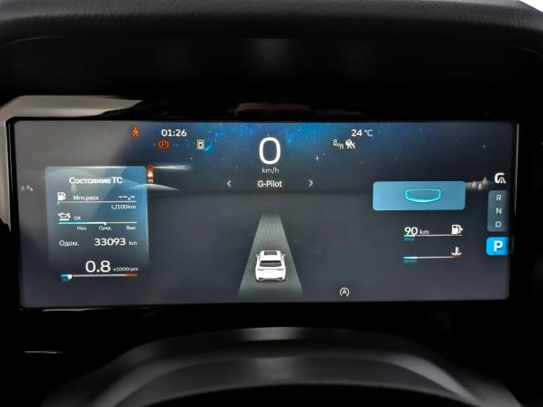 Geely Monjaro I с пробегом 2025 года, цена 3 775 000 рублей, 33000 км, внедорожник, Автокод Объявления