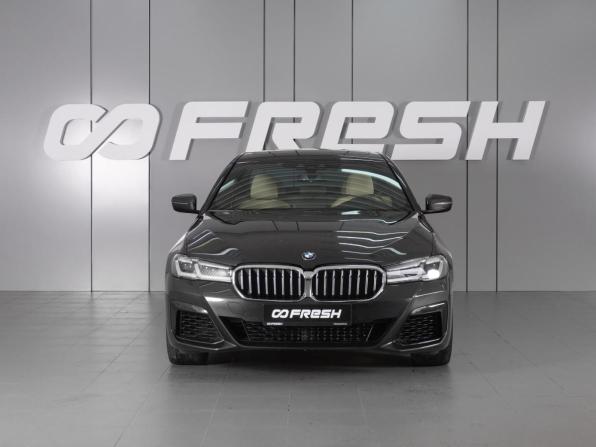 BMW 5 серии VII (G30/G31/G38) Рестайлинг с пробегом 2020 года, цена 4 080 000 рублей, 43585 км, седан, Автокод Объявления