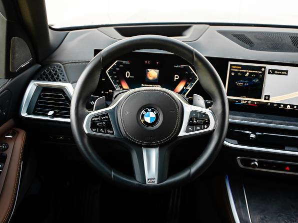 BMW X5 IV (G05/G18) Рестайлинг с пробегом 2024 года, цена 16 500 000 рублей, 77 км, внедорожник, Автокод Объявления