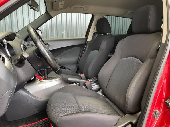 Nissan Juke I с пробегом 2012 года, цена 897 000 рублей, 182497 км, внедорожник, Автокод Объявления
