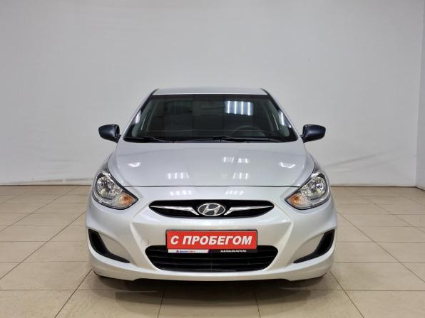 Hyundai Solaris I с пробегом 2013 года, цена 755 000 рублей, 136238 км, седан, Автокод Объявления