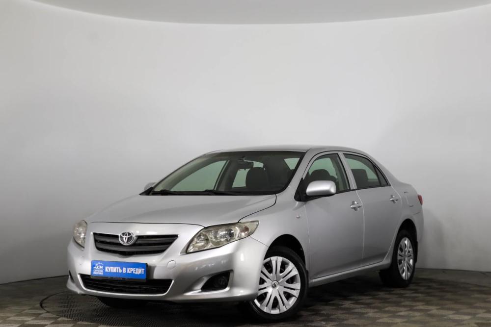 Toyota Corolla X (E140 E150) Пермь  - изображение 4