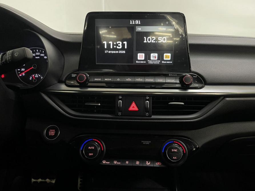 Kia Cerato IV Воронеж  - изображение 17