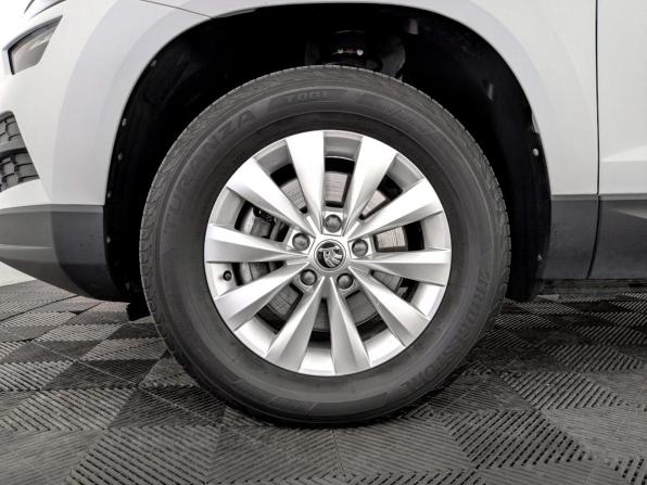 Skoda Karoq I с пробегом 2022 года, цена 2 650 000 рублей, 86264 км, внедорожник, Автокод Объявления