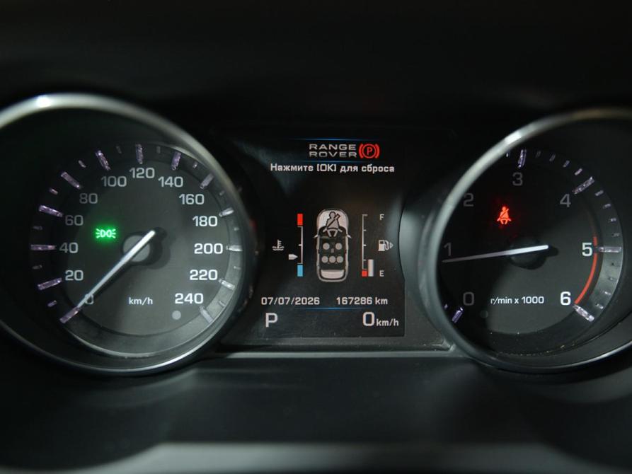Land Rover Range Rover Evoque I Москва  - изображение 13