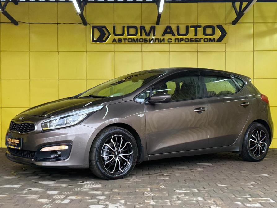 Kia Ceed II Рестайлинг Ижевск  - изображение 1