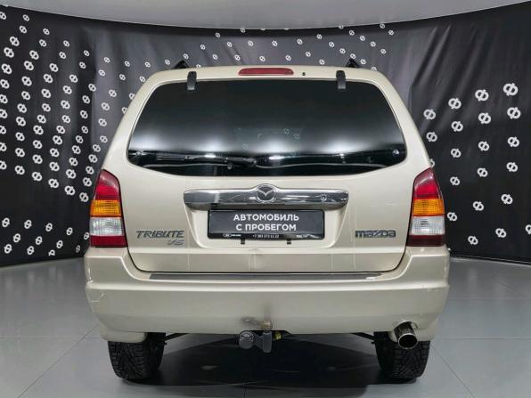 Mazda Tribute I с пробегом 2001 года, цена 385 000 рублей, 259055 км, внедорожник, Автокод Объявления