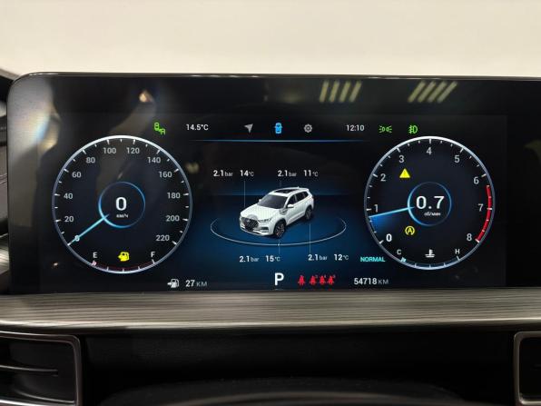Chery Tiggo 8 Pro Max I с пробегом 2023 года, цена 2 435 000 рублей, 54544 км, внедорожник, Автокод Объявления