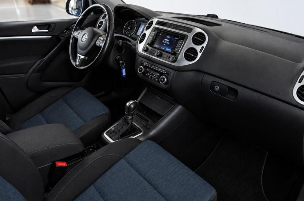 Volkswagen Tiguan I Рестайлинг Челябинск  - изображение 13