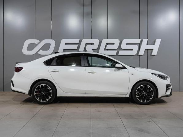 Kia Cerato IV с пробегом 2019 года, цена 1 549 000 рублей, 94205 км, седан, Автокод Объявления