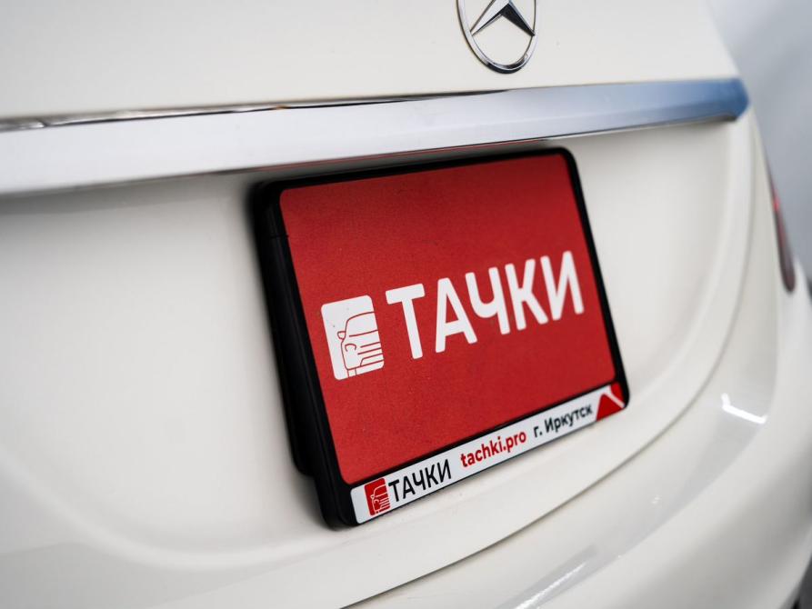 Mercedes-Benz C-Класс IV (W205) Иркутск  - изображение 26