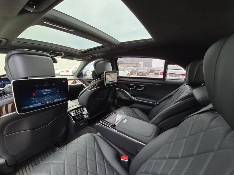 Mercedes-Benz S-Класс VII (W223) Саратов  - изображение 46