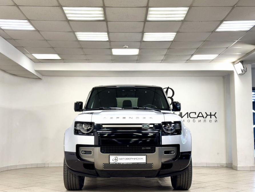 Land Rover Defender II Санкт-Петербург  - изображение 2