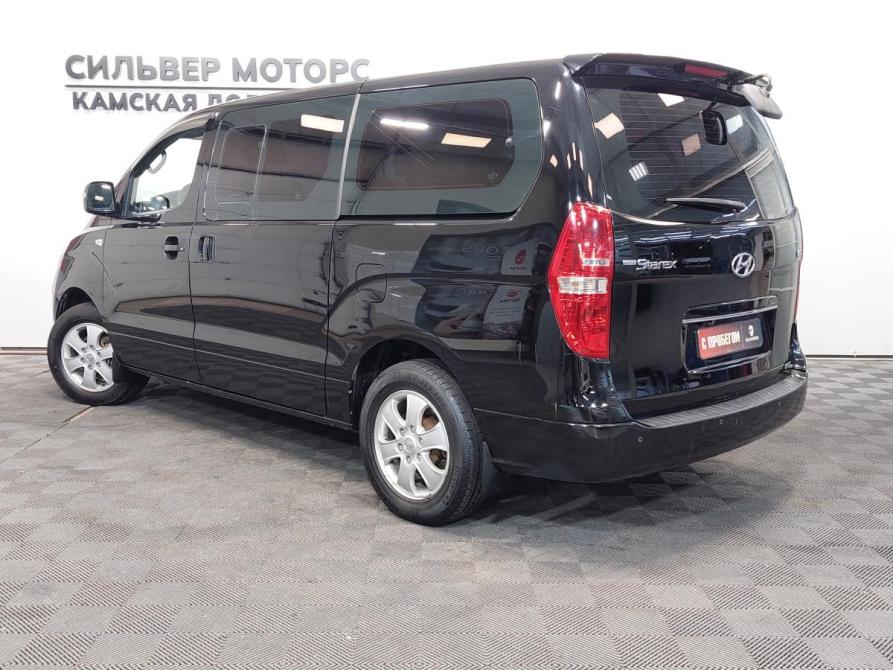 Hyundai Grand Starex I Рестайлинг Пермь  - изображение 8
