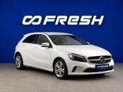 Mercedes-Benz A-Класс III (W176) Рестайлинг Москва  - изображение 21