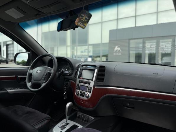 Hyundai Santa Fe II с пробегом 2008 года, цена 1 250 000 рублей, 251319 км, внедорожник, Автокод Объявления