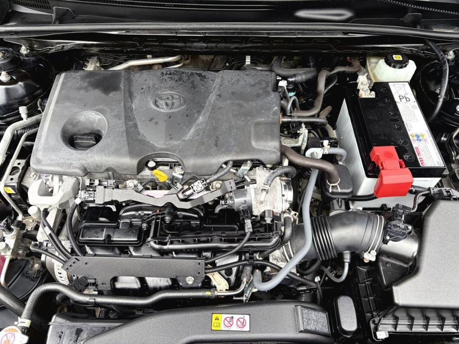 Toyota Camry VIII (XV70) Рестайлинг Пермь  - изображение 16