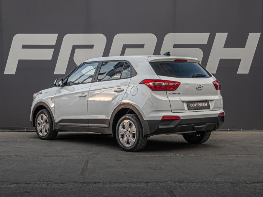 Hyundai Creta I Краснодар  - изображение 2