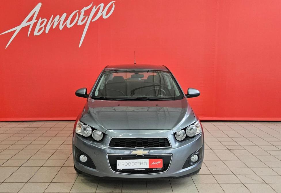 Chevrolet Aveo II Вологда  - изображение 8