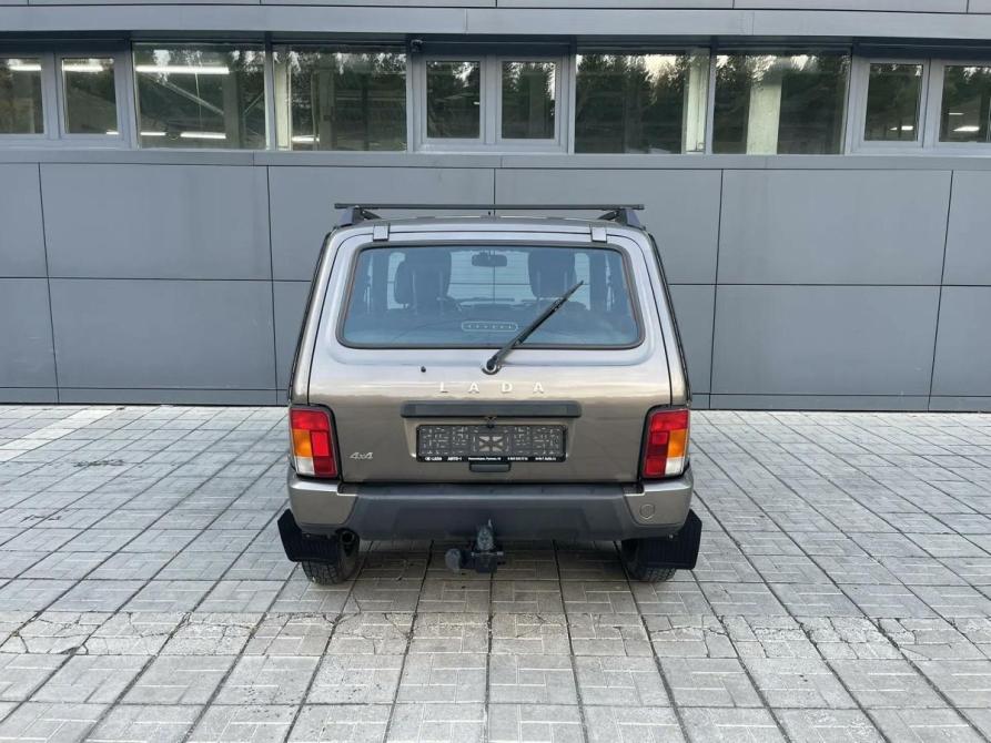 Lada (ВАЗ) 2121 (4x4) I Рестайлинг Новосибирск  - изображение 6
