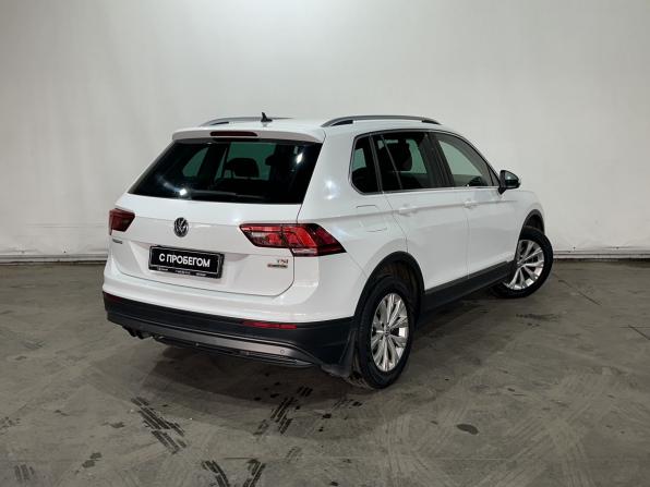 Volkswagen Tiguan II с пробегом 2017 года, цена 2 375 000 рублей, 85882 км, внедорожник, Автокод Объявления