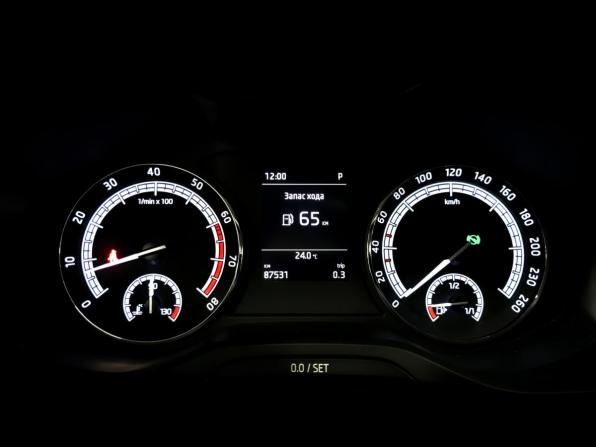 Skoda Kodiaq I с пробегом 2018 года, цена 2 650 000 рублей, 87401 км, внедорожник, Автокод Объявления