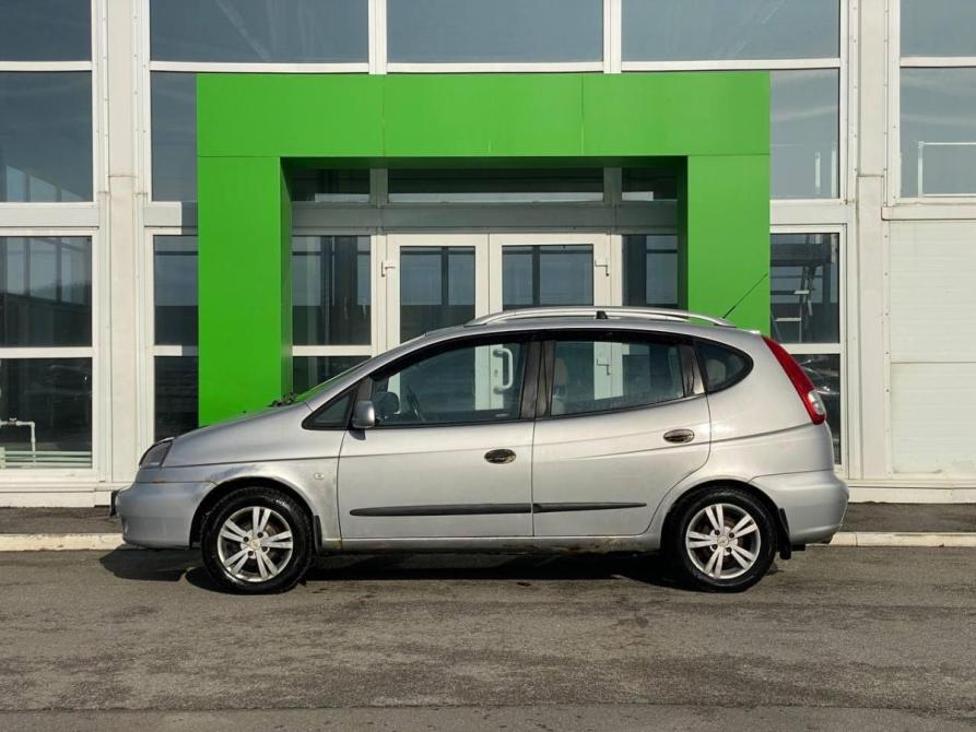 Chevrolet Rezzo Санкт-Петербург  - изображение 8