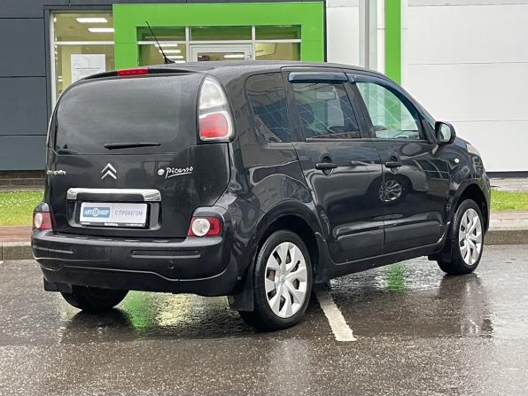 Citroen C3 Picasso I с пробегом 2009 года, цена 420 000 рублей, 245228 км, компактвэн, Автокод Объявления