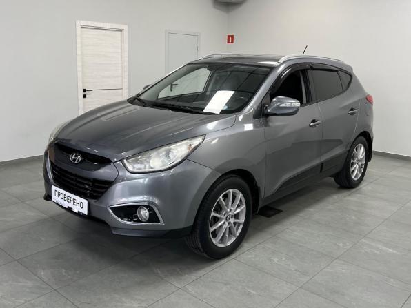 Hyundai ix35 I с пробегом 2012 года, цена 1 099 000 рублей, 237000 км, внедорожник, Автокод Объявления