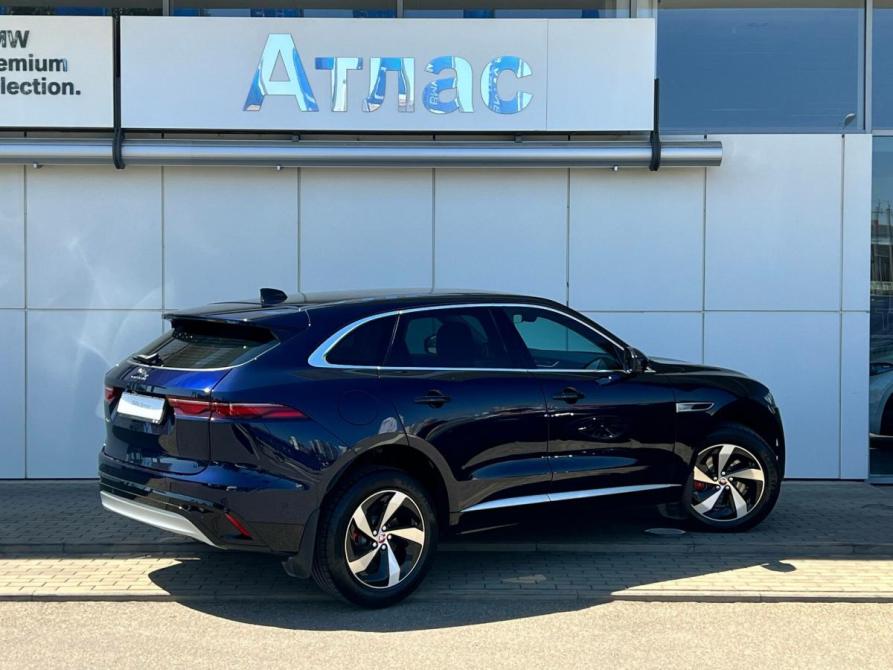 Jaguar F-Pace I Рестайлинг Краснодар  - изображение 2
