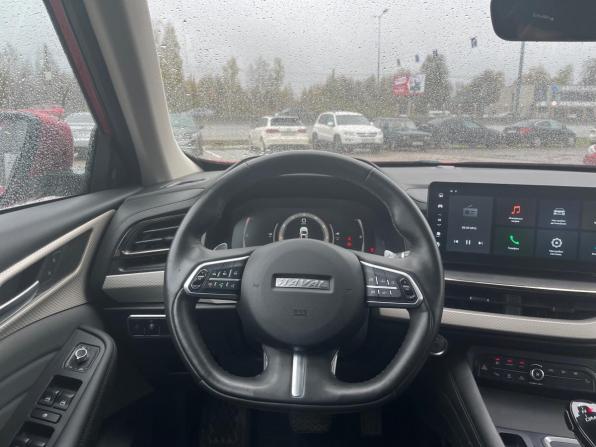 Haval F7 I Рестайлинг с пробегом 2024 года, цена 2 148 000 рублей, 61500 км, внедорожник, Автокод Объявления