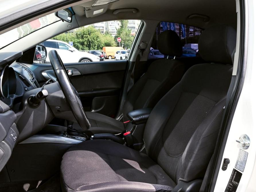 Kia Cerato II Екатеринбург  - изображение 15