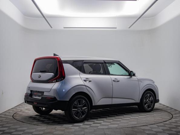 Kia Soul III с пробегом 2019 года, цена 1 789 000 рублей, 89000 км, хэтчбек, Автокод Объявления