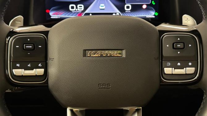 Haval Dargo I с пробегом 2024 года, цена 2 570 000 рублей, 45595 км, внедорожник, Автокод Объявления