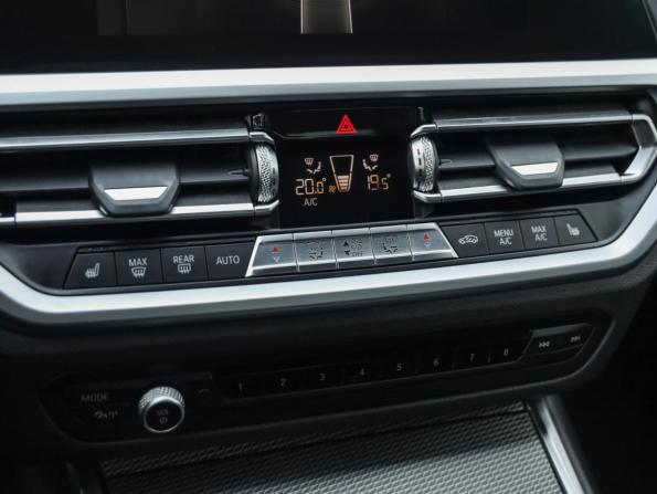 BMW 3 серии VII (G2x) с пробегом 2019 года, цена 3 525 000 рублей, 101405 км, седан, Автокод Объявления