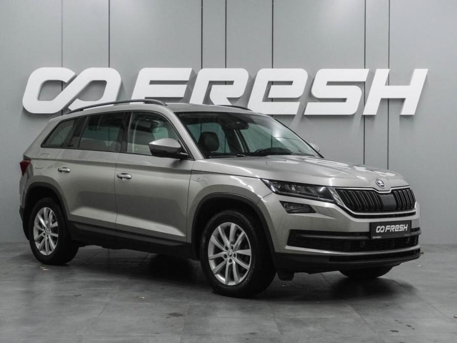 Skoda Kodiaq I Воронеж  - изображение 1