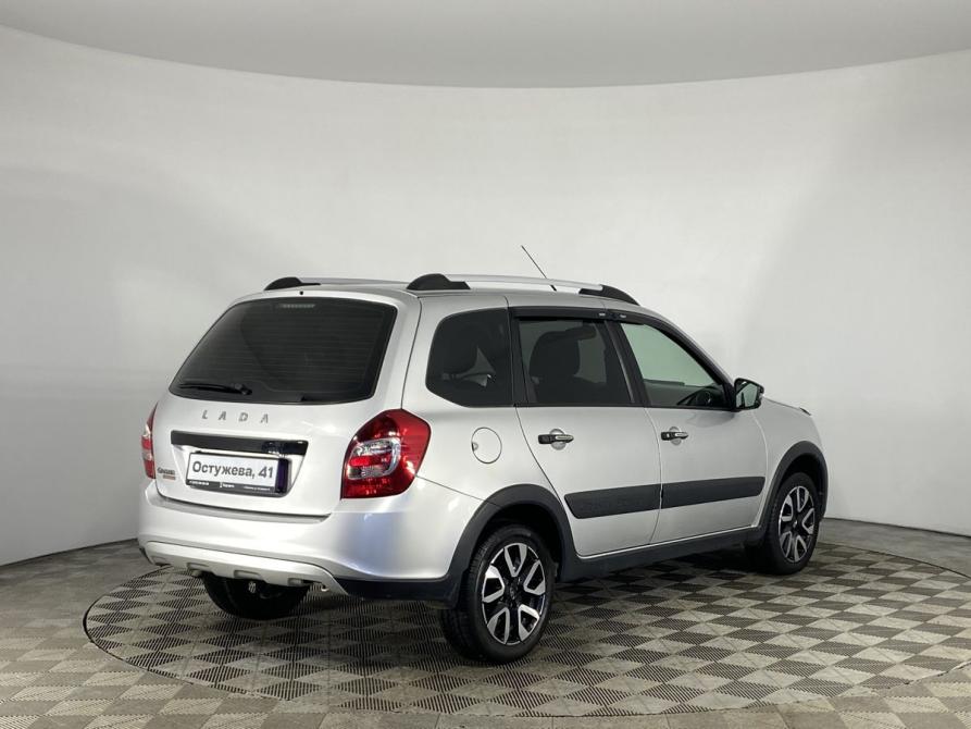 Lada (ВАЗ) Granta I Рестайлинг Воронеж  - изображение 6