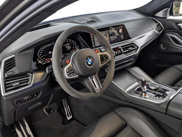 BMW X6 M III (F96) с пробегом 2020 года, цена 10 945 000 рублей, 48822 км, внедорожник, Автокод Объявления