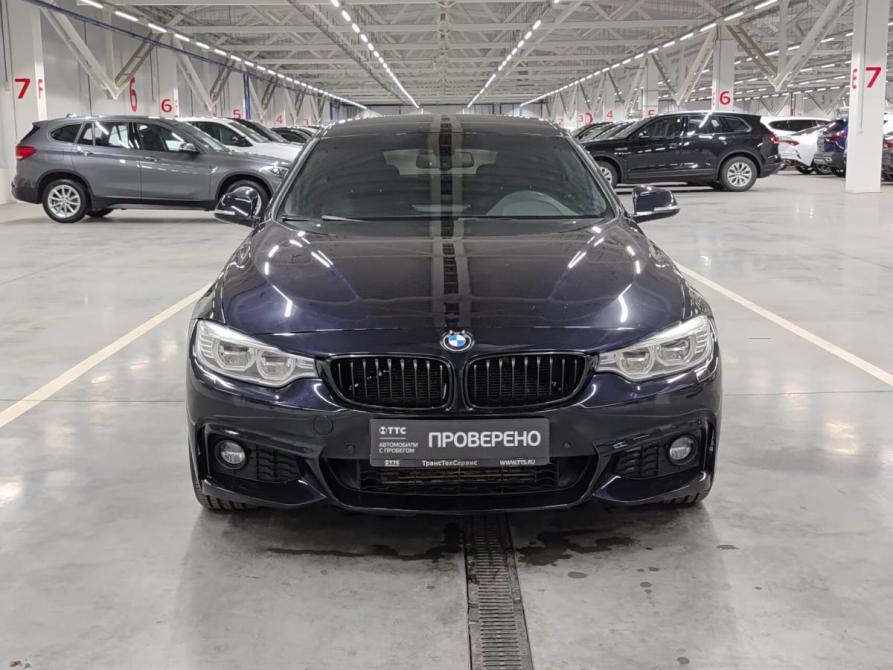 BMW 4 серии F32/F33/F36 Казань  - изображение 2