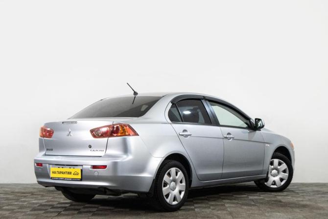 Mitsubishi Lancer X с пробегом 2011 года, цена 769 000 рублей, 284435 км, седан, Автокод Объявления
