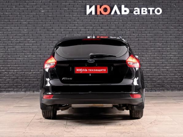 Ford Focus III Рестайлинг с пробегом 2016 года, цена 1 100 000 рублей, 89897 км, хэтчбек, Автокод Объявления