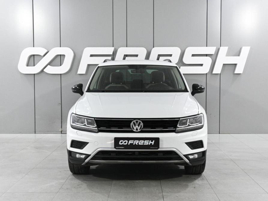 Volkswagen Tiguan II Ростов-на-Дону  - изображение 3