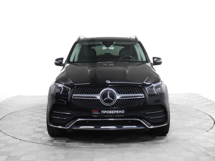 Mercedes-Benz GLE II (V167) Москва  - изображение 2